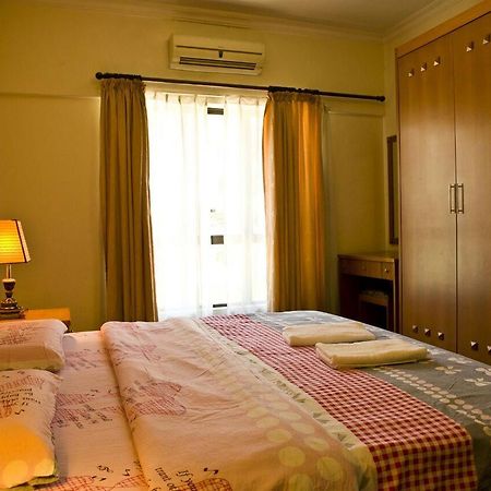 Marina Condominium Holiday Homestay Кота-Кинабалу Экстерьер фото