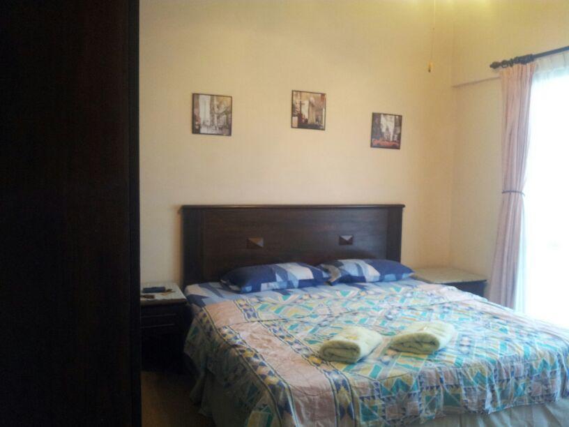 Marina Condominium Holiday Homestay Кота-Кинабалу Номер фото