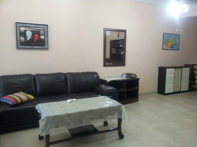 Marina Condominium Holiday Homestay Кота-Кинабалу Номер фото