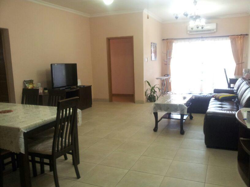 Marina Condominium Holiday Homestay Кота-Кинабалу Номер фото