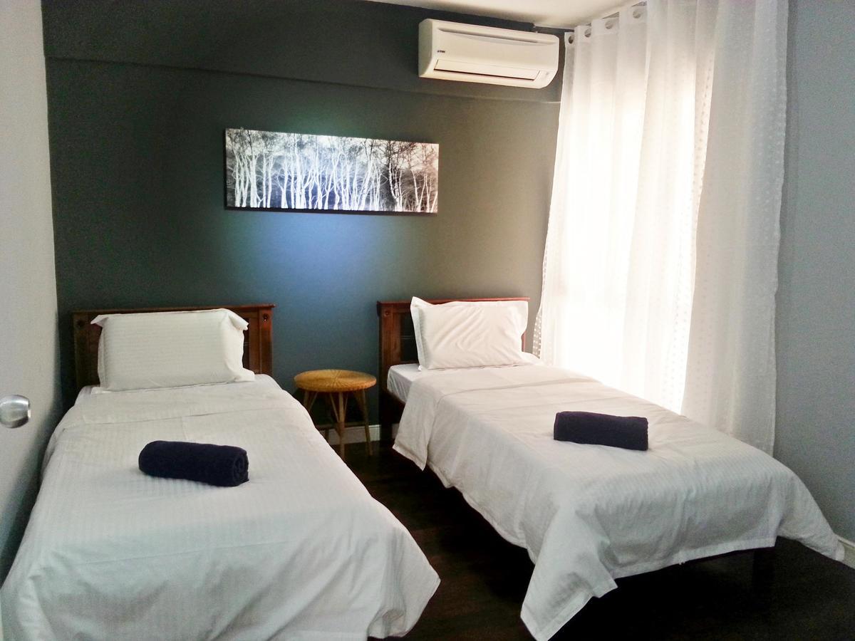 Marina Condominium Holiday Homestay Кота-Кинабалу Экстерьер фото
