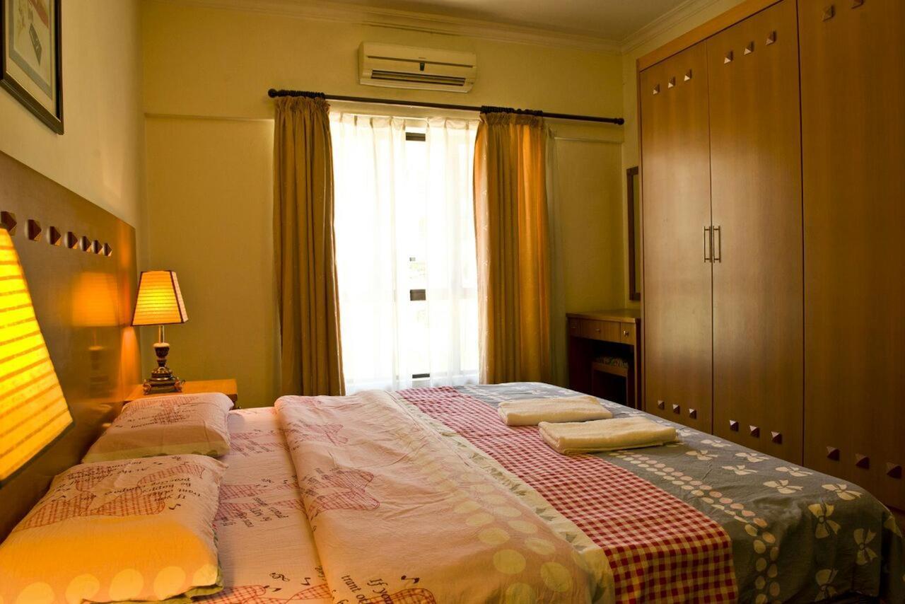 Marina Condominium Holiday Homestay Кота-Кинабалу Экстерьер фото